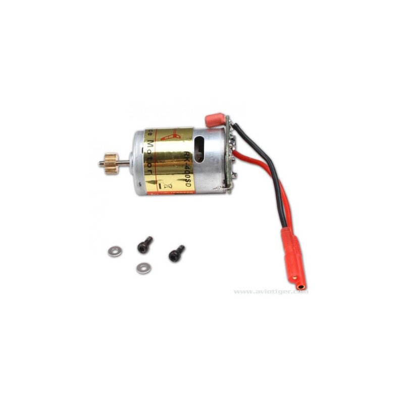 MOTEUR PRINCIPAL MASTER