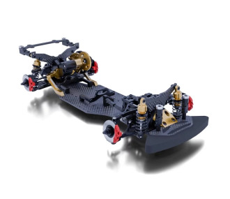 Kit Hobbytech OVER-D10 drift 1/10ème