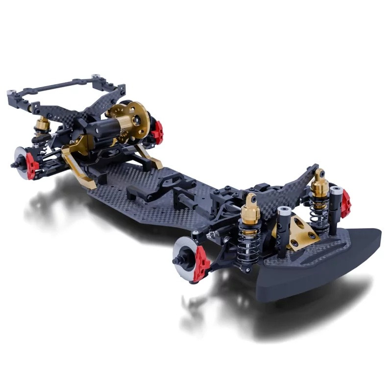 Bausatz Hobbytech OVER-D10 drift 1/10
