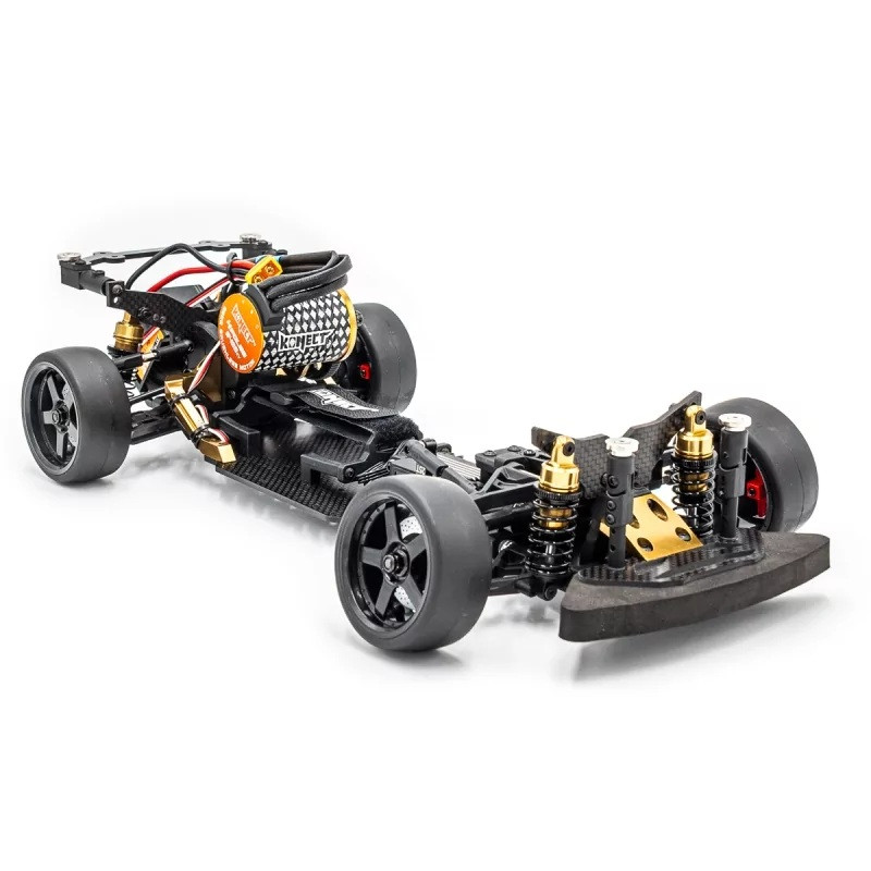 Kit Combo OVER-D10 deriva 1/10 Hobbytech