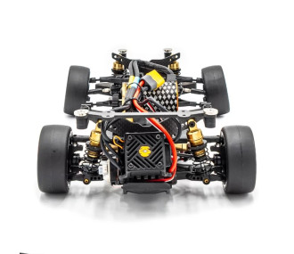 Combo Kit OVER-D10 drift 1/10 Hobbytech