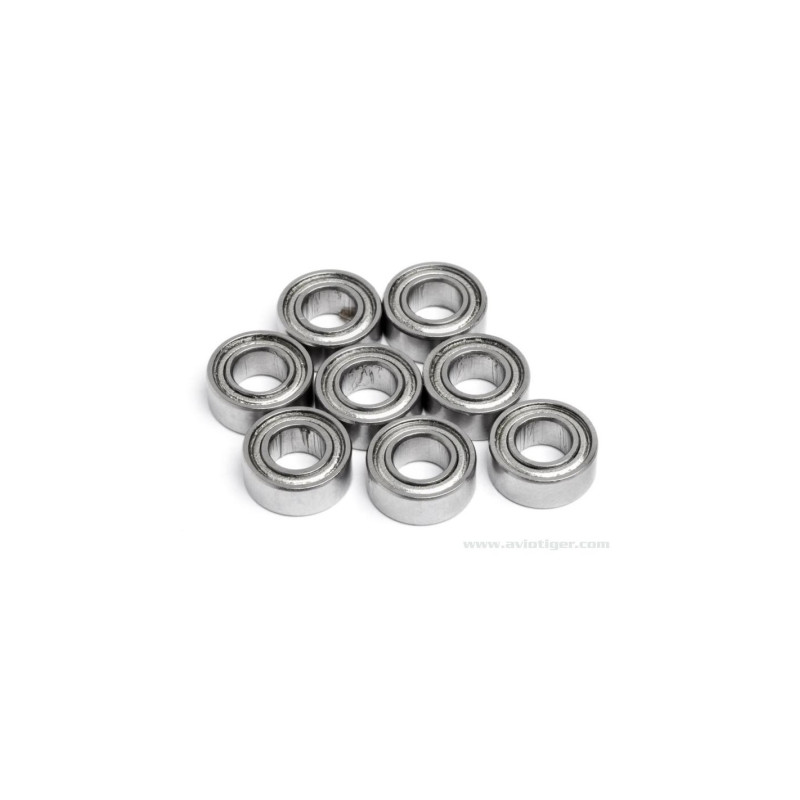ROULEMENTS 10X5X4 S8