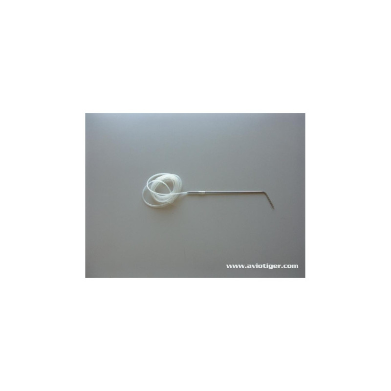 COMPENSATION NOZZLE EMP. T (TELEMETRY) , pito probe