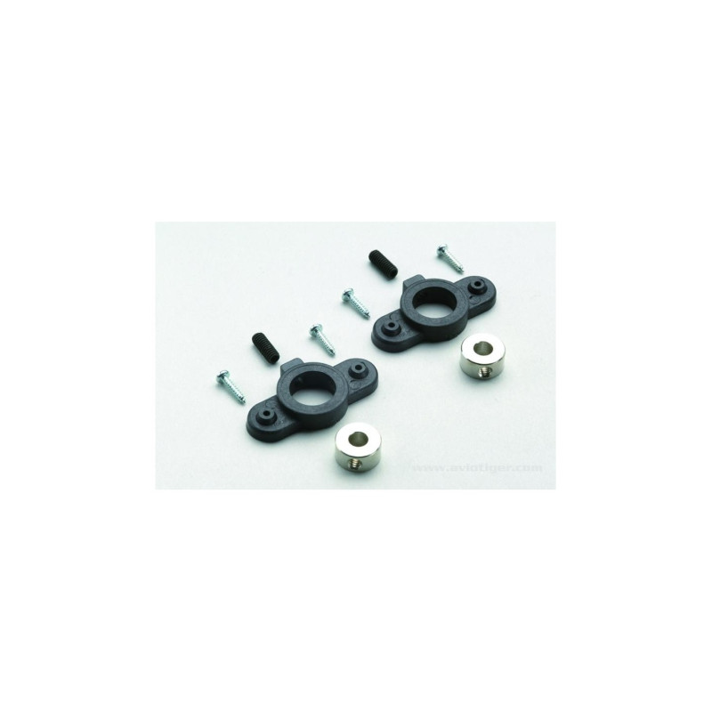 BEFESTIGUNG RADABDECKUNG 3MM S2