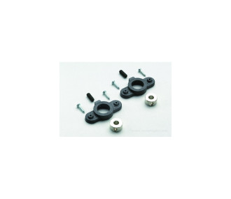 BEFESTIGUNG DER RADABDECKUNG 3.5MM S2