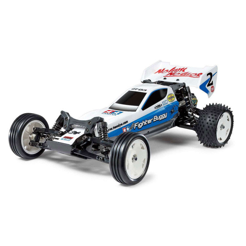 Tamiya Neo Fighter Buggy DT03