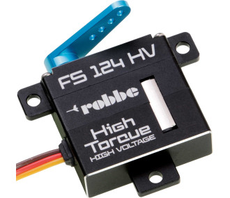 Servo Robbe FS 124 BB MG HV DIGITAL