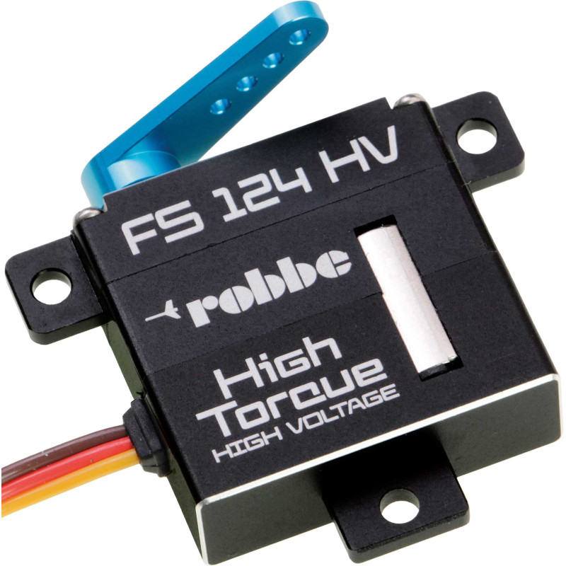Servo Robbe FS 124 BB MG HV DIGITAL
