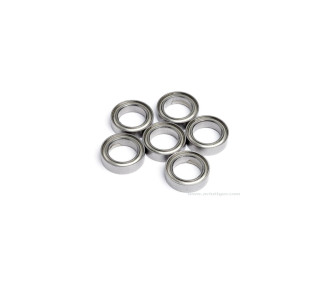CUSCINETTO 15X10X4MM S6
