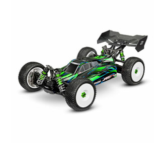 Traxxas Buggy Jato 4x4 VXL 4S RTR 90386-4 Vert