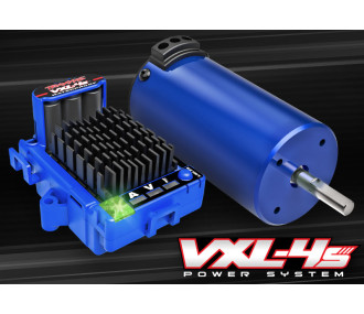 JATO 4X4 VXL BRUSHLESS verde