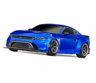 4-TEC DRIFT blau