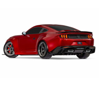 4-TEC DRIFT rojo