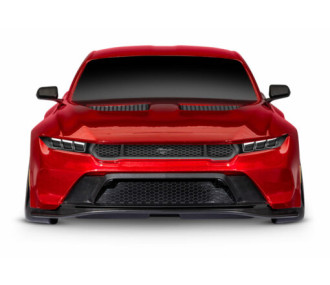 4-TEC DRIFT rosso