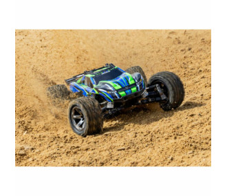 RUSTLER 4X4 VXL BRUSHLESS HD arancione