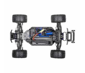 RUSTLER 4X4 VXL BRUSHLESS HD naranja