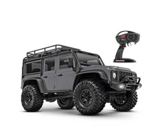 TRX-4M LAND ROVER DEFENDER 1/18 grau