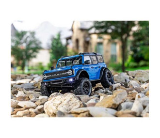 TRX-4M FORD BRONCO 1/18 cyber orange