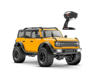 TRX-4M FORD BRONCO 1/18 cyber naranja