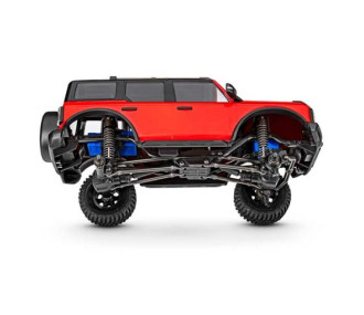 TRX-4M FORD BRONCO 1/18 rosso