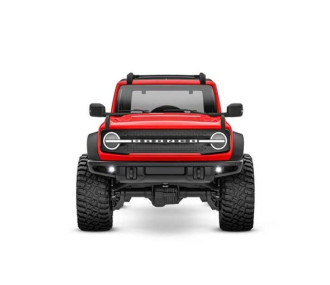 TRX-4M FORD BRONCO 1/18 rosso