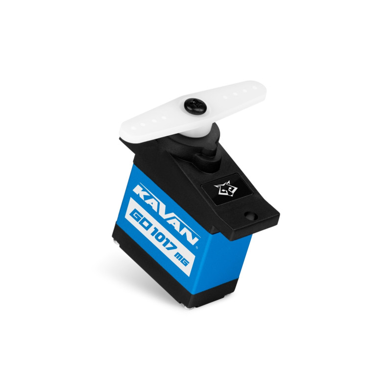Servo Kavan GO-1017MG (0.10s/60°, 4.5kg.cm)