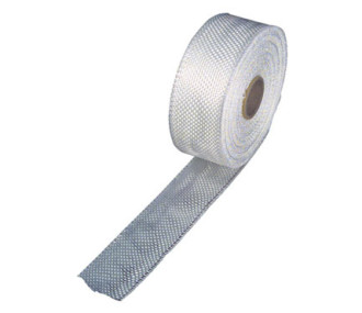 CINTA DE VIDRIO 225g/m² 20mm ancho 50m