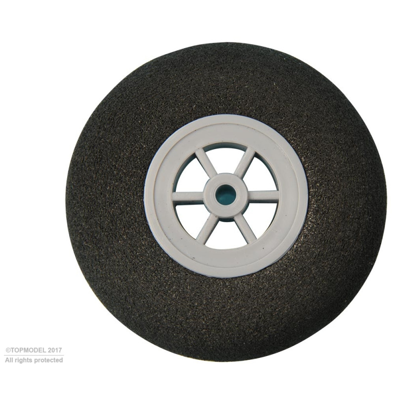 ROUE MOUSSE KOVO ø32mm la paire