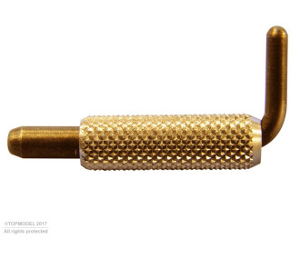 VERRIEGELUNG BRONZE Ø4mm