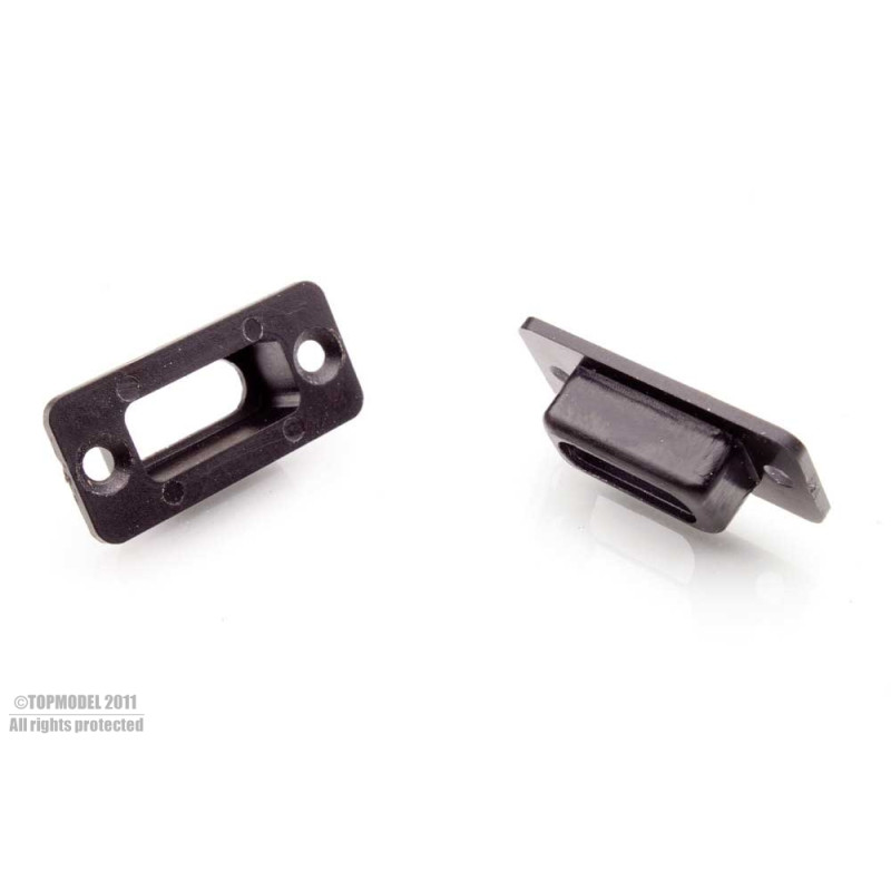 SOPORTE PARA ZÓCALO MG6 (MPX) Pareja