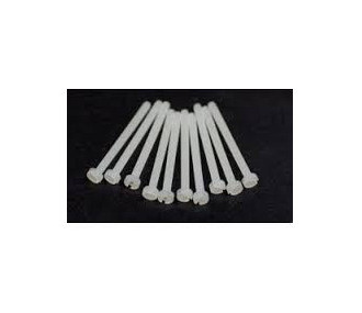 nylon screw m6*60
