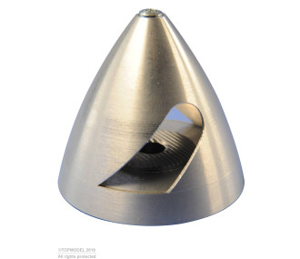 CONO ALU HELICE Ø30xM4/M2,5