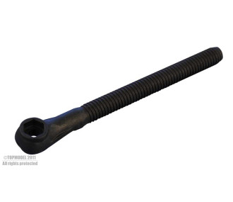 GUIGNOL DE CARBONO M6x66m