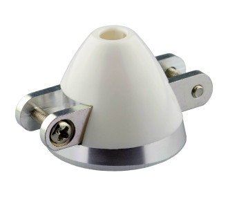 cono para hélice plegable eje 3.17 diámetro 40mm