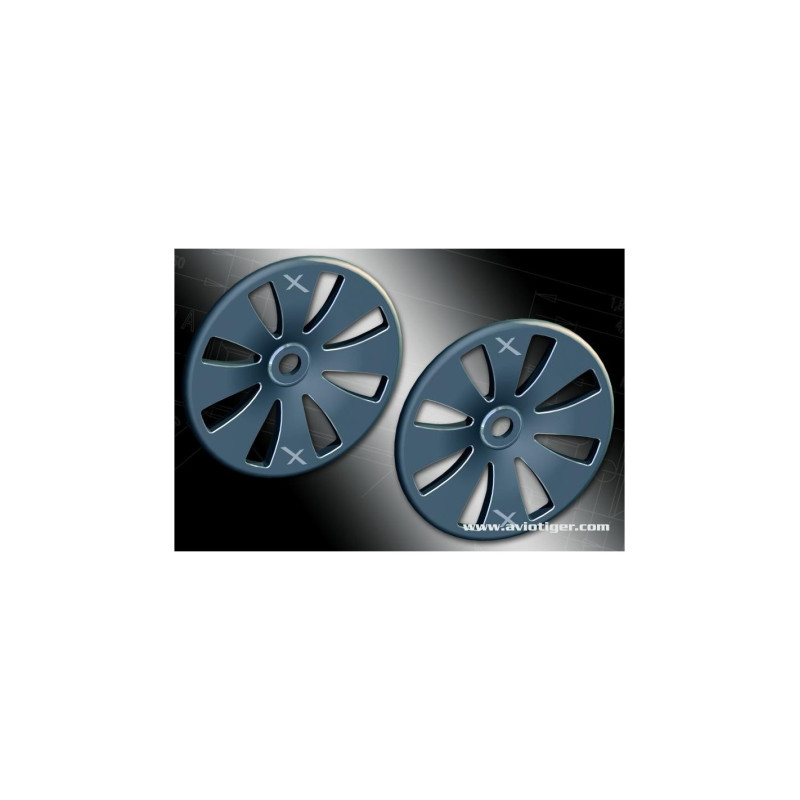 ROUES REGLAGE 1/8 OFF ROAD