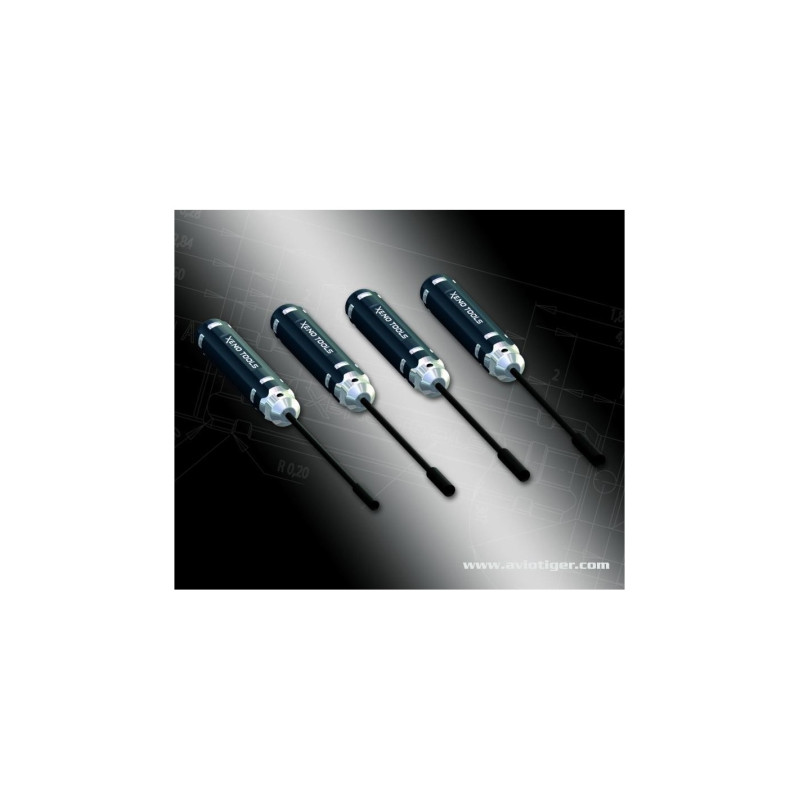 5.5MM PRO SOCKET SCREWDRIVER