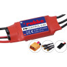 Controllore brushless Robbe RO-Control6 60A 2-6S BEC 5V/5A
