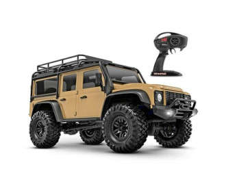 TRX-4M LAND ROVER DEFENDER 1/18