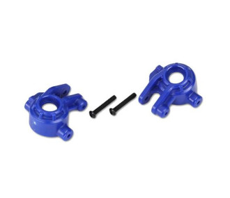BLUE REINFORCED LEFT/RIGHT STEERING NOZZLES (X2) (FOR 9080)