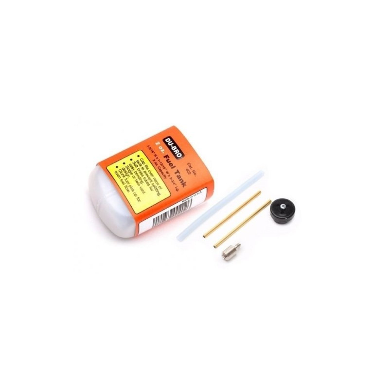 Kraftstofftank Dubro 236ml