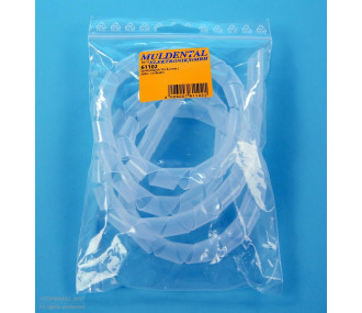 HELICOIDAL TUBE Ø10x8.2mm 1m