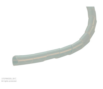 HELICOIDAL-Rohr Ø10x8,2mm 1m