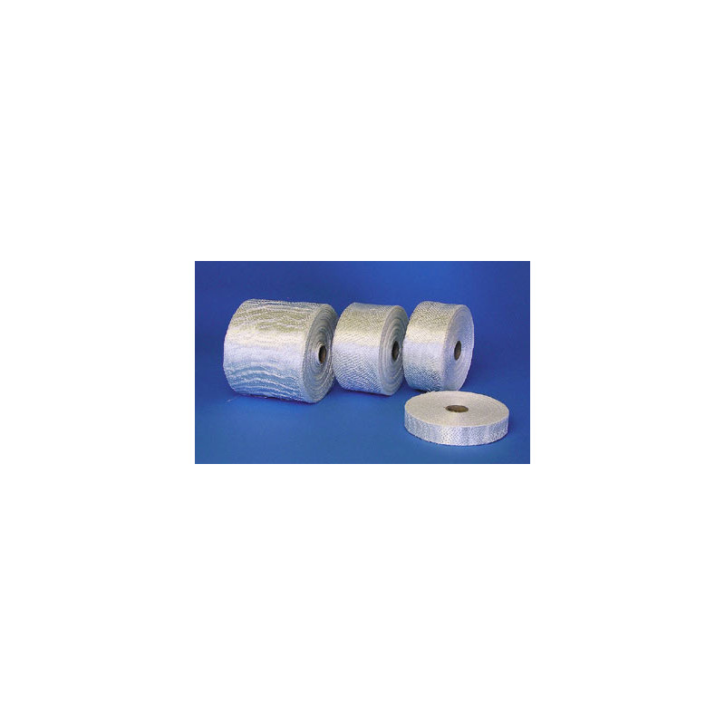 CINTA DE VIDRIO 225g/m² 30mm ancho 50ml