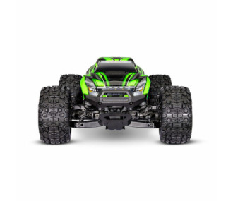 MINI MAXX BL-2S USB MIT ACCUS / USB-Ladegerät grün