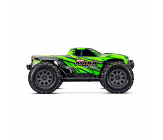 MINI MAXX BL-2S USB CON ACUS / CARGADOR USB verde