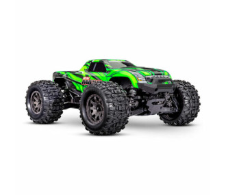 MINI MAXX BL-2S USB WITH ACCUS / USB CHARGER green