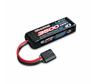 LIPO 7,4V 3500MAH 2S 30C - iD