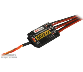 DUPLEX SENSOR SPANNUNG MU 3 EX