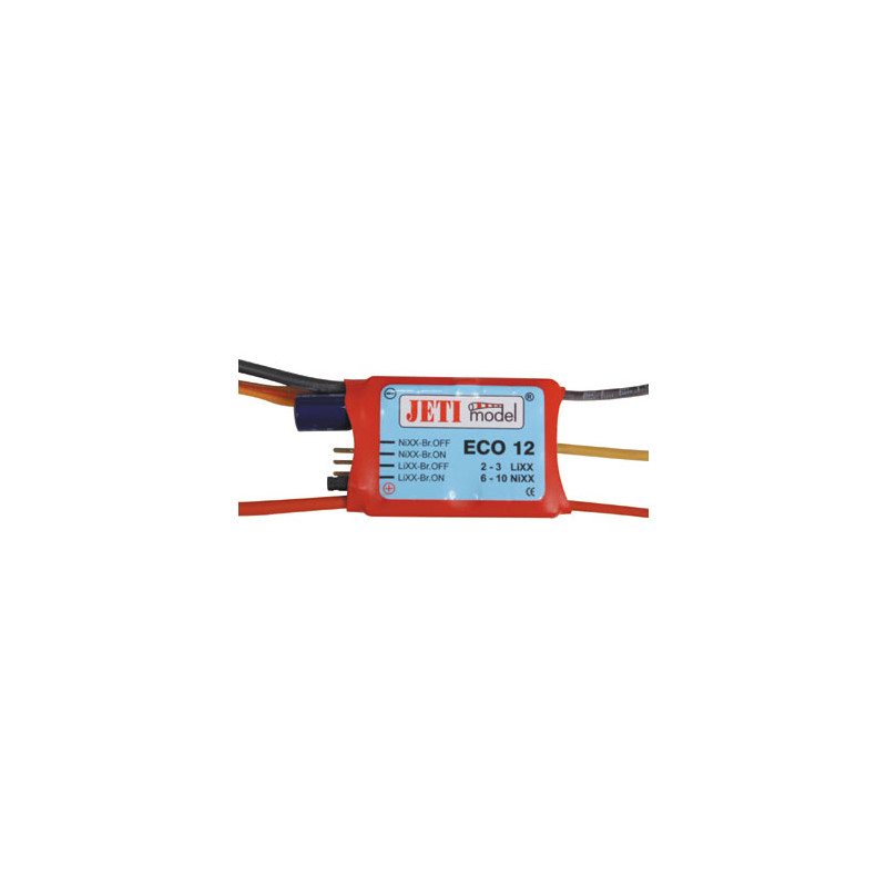 JETI ECO 12 CONTROLLER