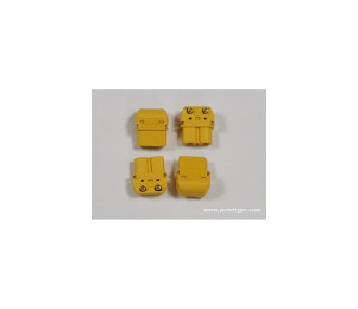 XT60PW CONECTOR S4 HEMBRA